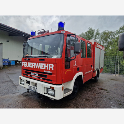 IVECO Löschfahrzeug LF8/6