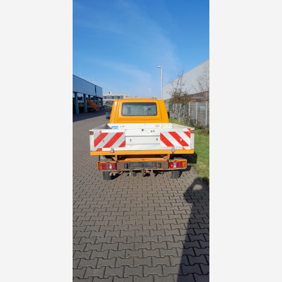 Vw offener Kasten