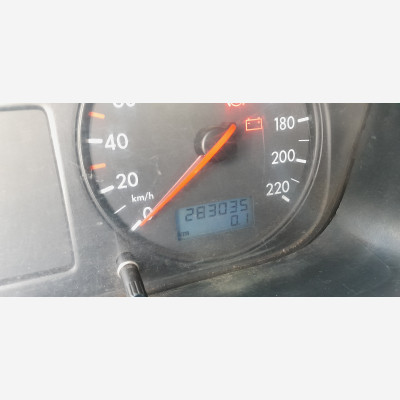 Vw offener Kasten