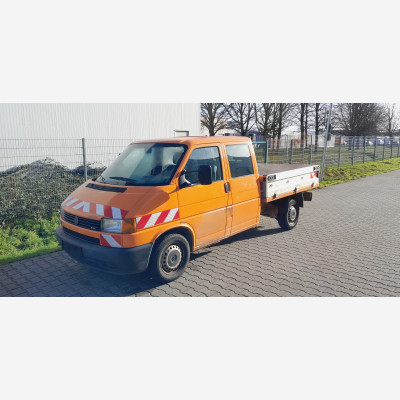Vw offener Kasten
