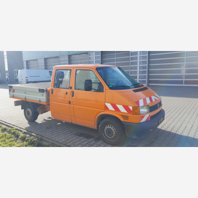 Vw offener Kasten