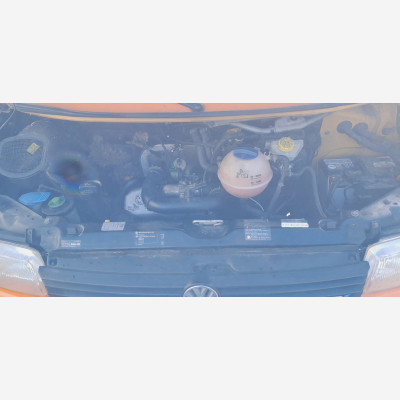 Vw offener Kasten