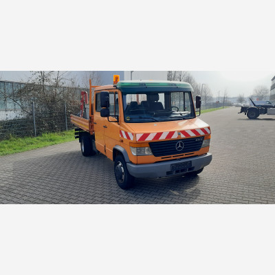 ### MB 815 D LKW Kipper ###