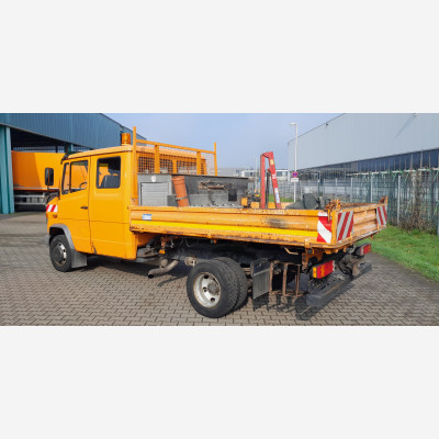 ### MB 815 D LKW Kipper ###