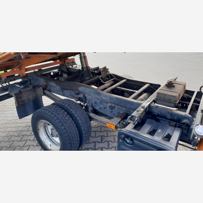 ### MB 815 D LKW Kipper ###