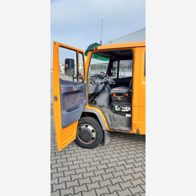 ### MB 815 D LKW Kipper ###