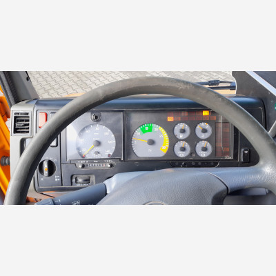 ### MB 815 D LKW Kipper ###