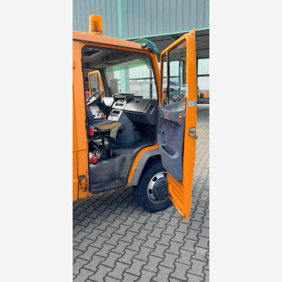 ### MB 815 D LKW Kipper ###