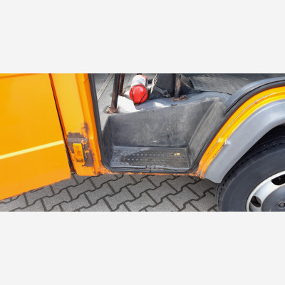 ### MB 815 D LKW Kipper ###