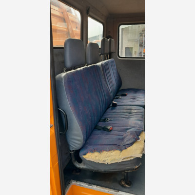 ### MB 815 D LKW Kipper ###