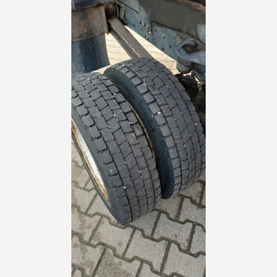 ### MB 815 D LKW Kipper ###