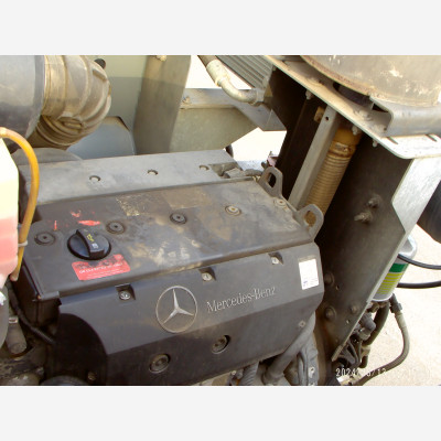 ### Kehrmaschine MB Atego / Bucher Cityfant 60 ###