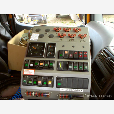 ### Kehrmaschine MB Atego / Bucher Cityfant 60 ###