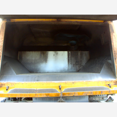### Kehrmaschine MB Atego / Bucher Cityfant 60 ###