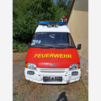 Ford Transit 190L Feuerwehr