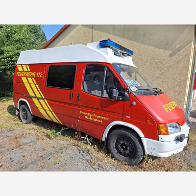 Ford Transit 190L Feuerwehr