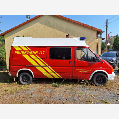 Ford Transit 190L Feuerwehr