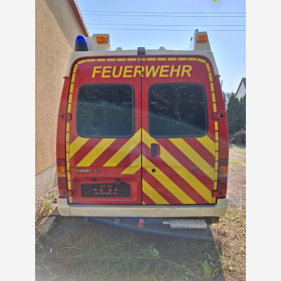 Ford Transit 190L Feuerwehr