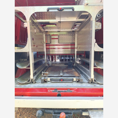 Ford Transit 190L Feuerwehr