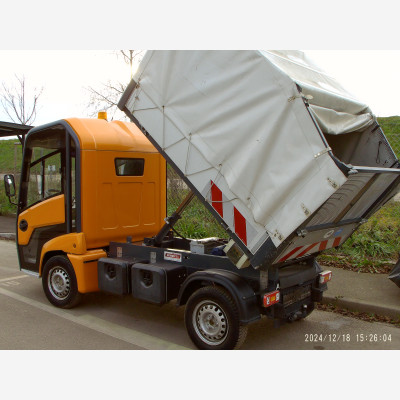 Addax MT 15 Elektrotransporter