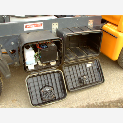 Addax MT 15 Elektrotransporter