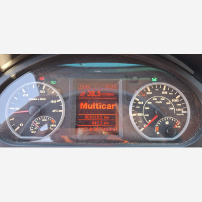 Multicar M31