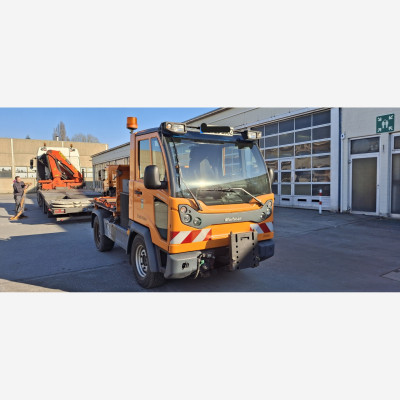 Multicar Hako M31