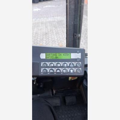 gebrauchter Gabelstapler Still R70-20