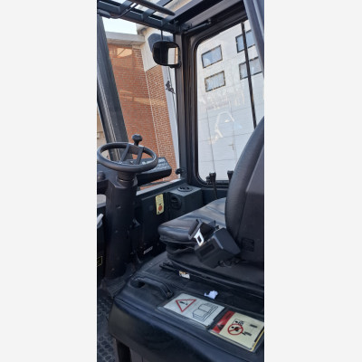 gebrauchter Gabelstapler Still R70-20