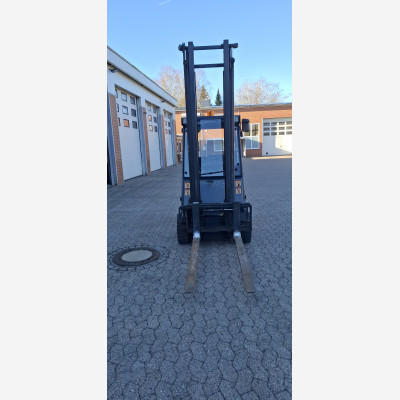 gebrauchter Gabelstapler Still R70-20