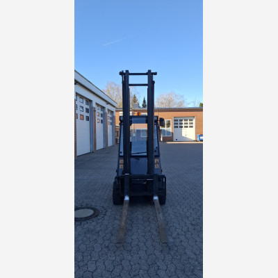gebrauchter Gabelstapler Still R70-20