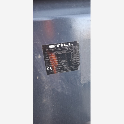 gebrauchter Gabelstapler Still R70-20