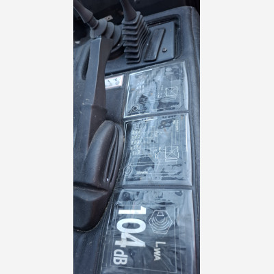 gebrauchter Gabelstapler Still R70-20