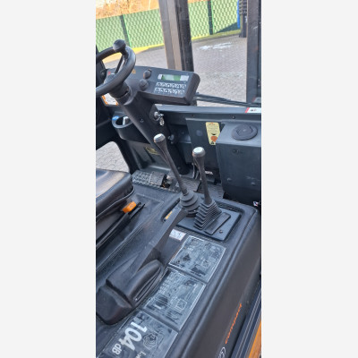 gebrauchter Gabelstapler Still R70-20