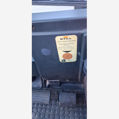 gebrauchter Gabelstapler Still R70-20