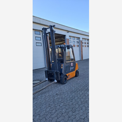 gebrauchter Gabelstapler Still R70-20