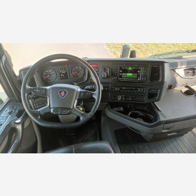 Sattelzugmaschine Scania R450