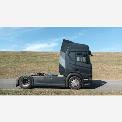 Sattelzugmaschine Scania R450