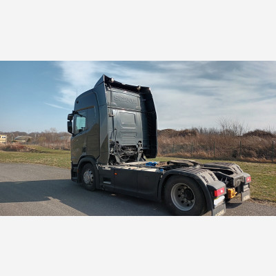 Sattelzugmaschine Scania R450