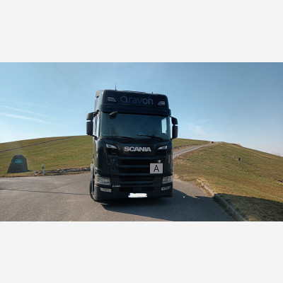 Sattelzugmaschine Scania R450