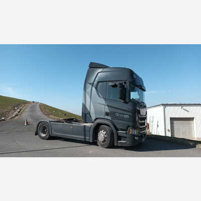 Sattelzugmaschine Scania R450
