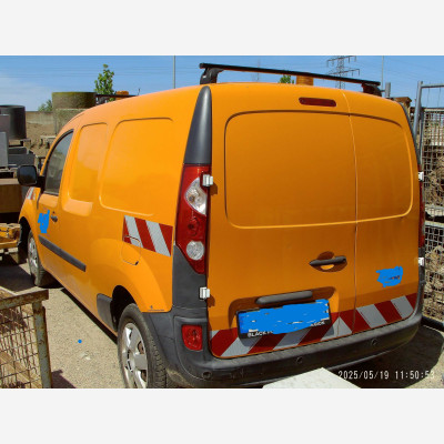 Renault Kangoo ZE Unfallschaden