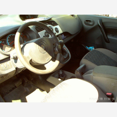 Renault Kangoo ZE Unfallschaden