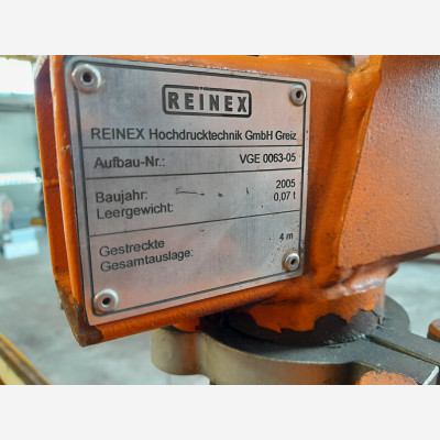 Multicar Fumo M30 mit Gießaufbau