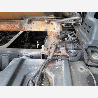 Multicar Fumo M30 mit Gießaufbau