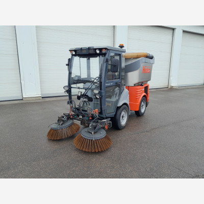 1 Hako Citymaster 1250