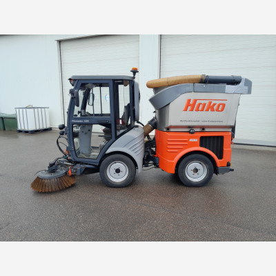 1 Hako Citymaster 1250