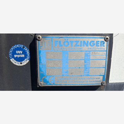 Arbeitskorb Flötzinger