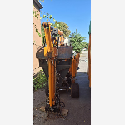 Boki Bagger 2551RC