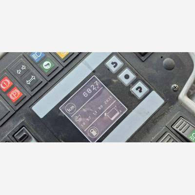 Hako TremoX56 Geräteträger